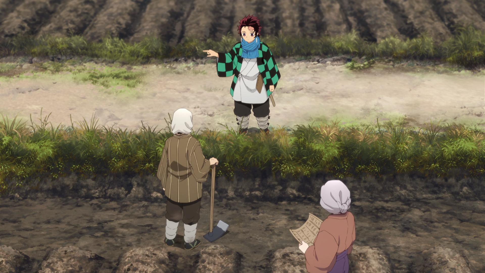 Клинок, рассекающий демонов — скриншот 29