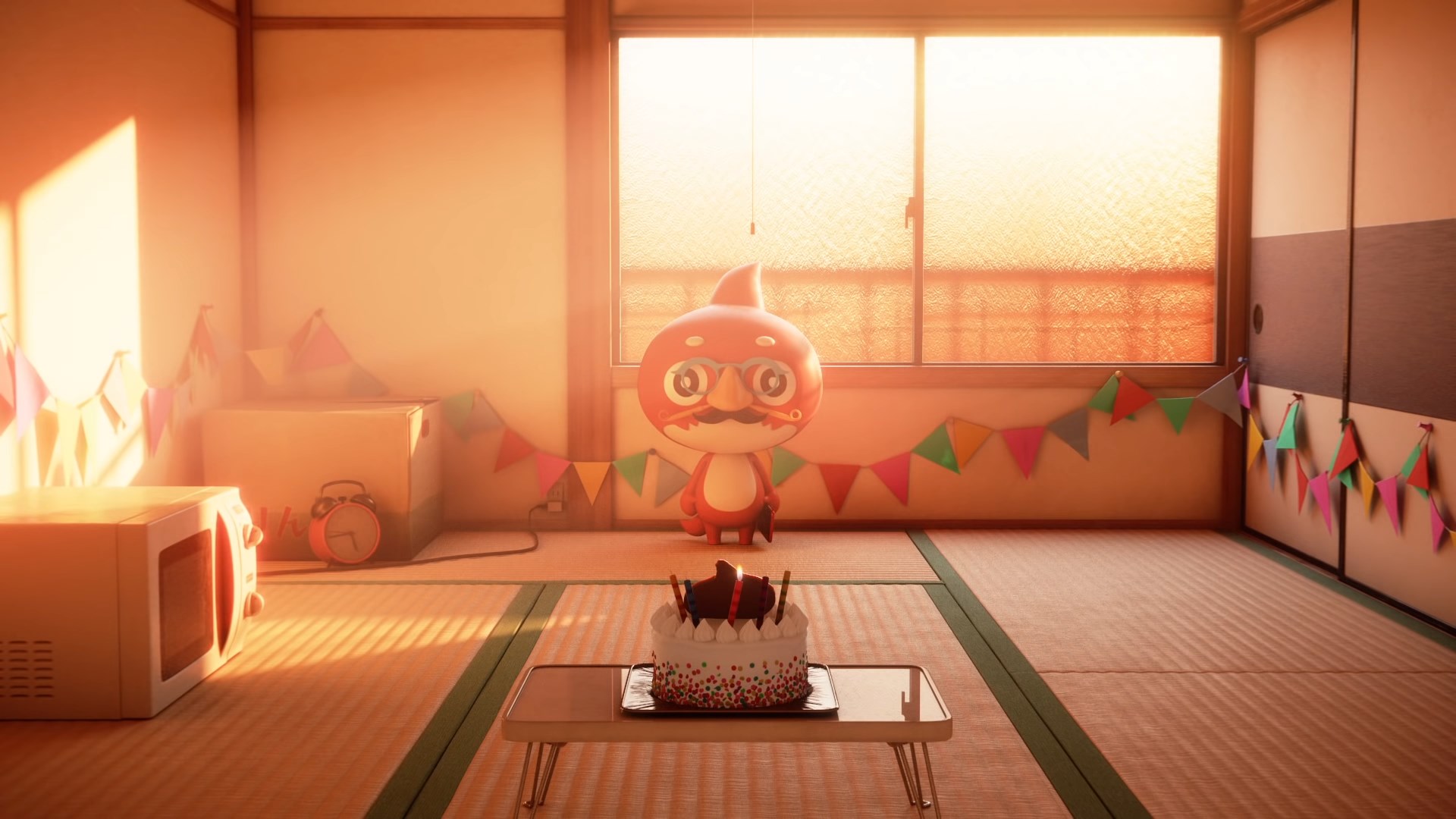 Удар монстра: Пролог — скриншот 15