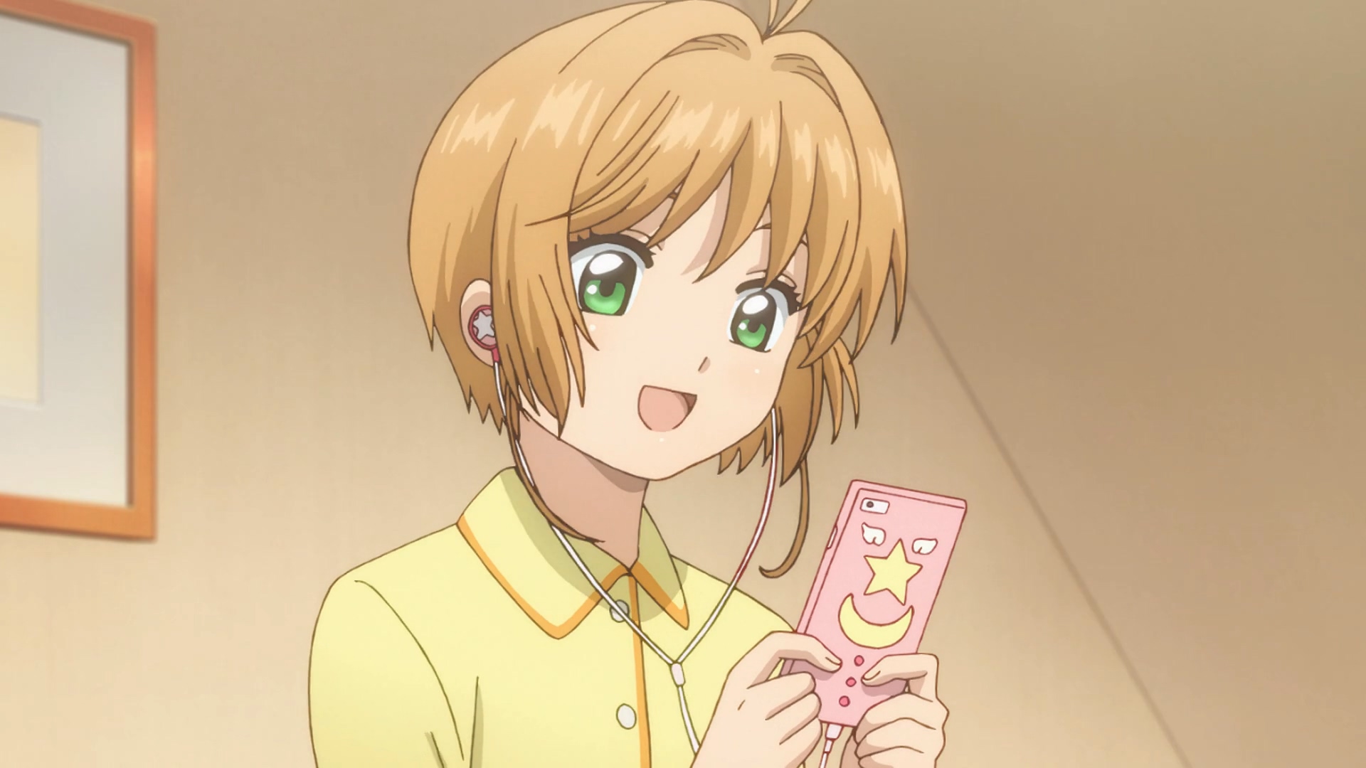 Сакура — собирательница карт: Прозрачные карты — скриншот 34