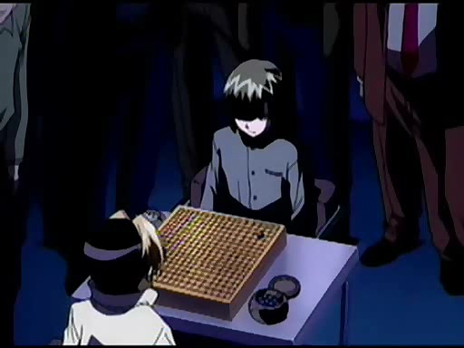 Хикару и го: Новогодний выпуск — скриншот 34