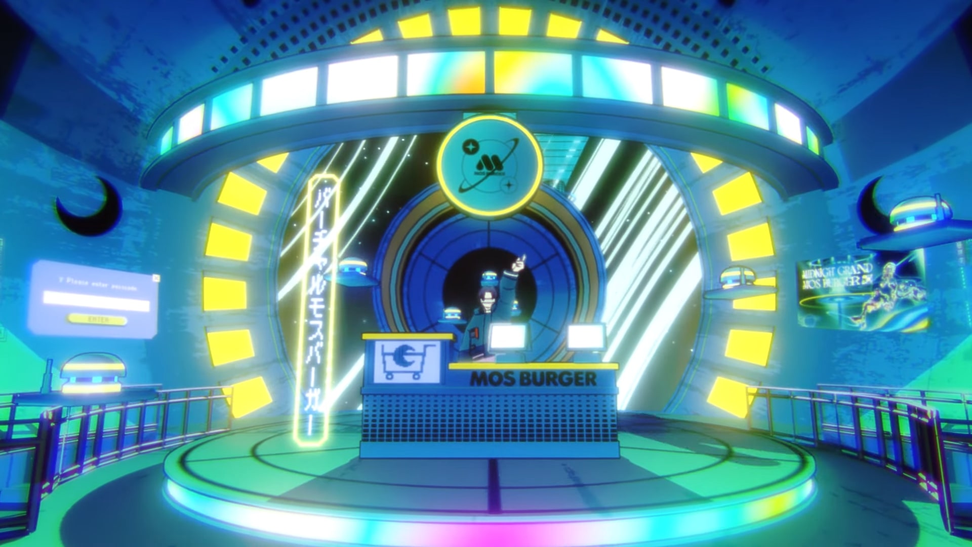 Midnight Grand Mos Burger — скриншот 5