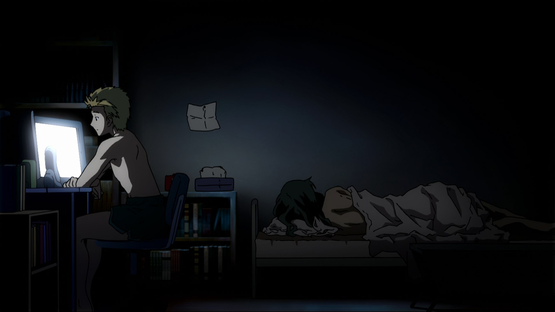 Эф — история воспоминаний: Пройденный путь — скриншот 11