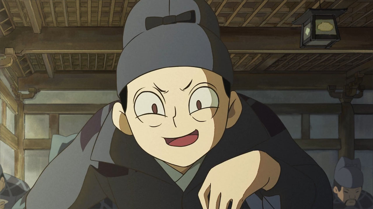 Легенда о Белом Коте — скриншот 15