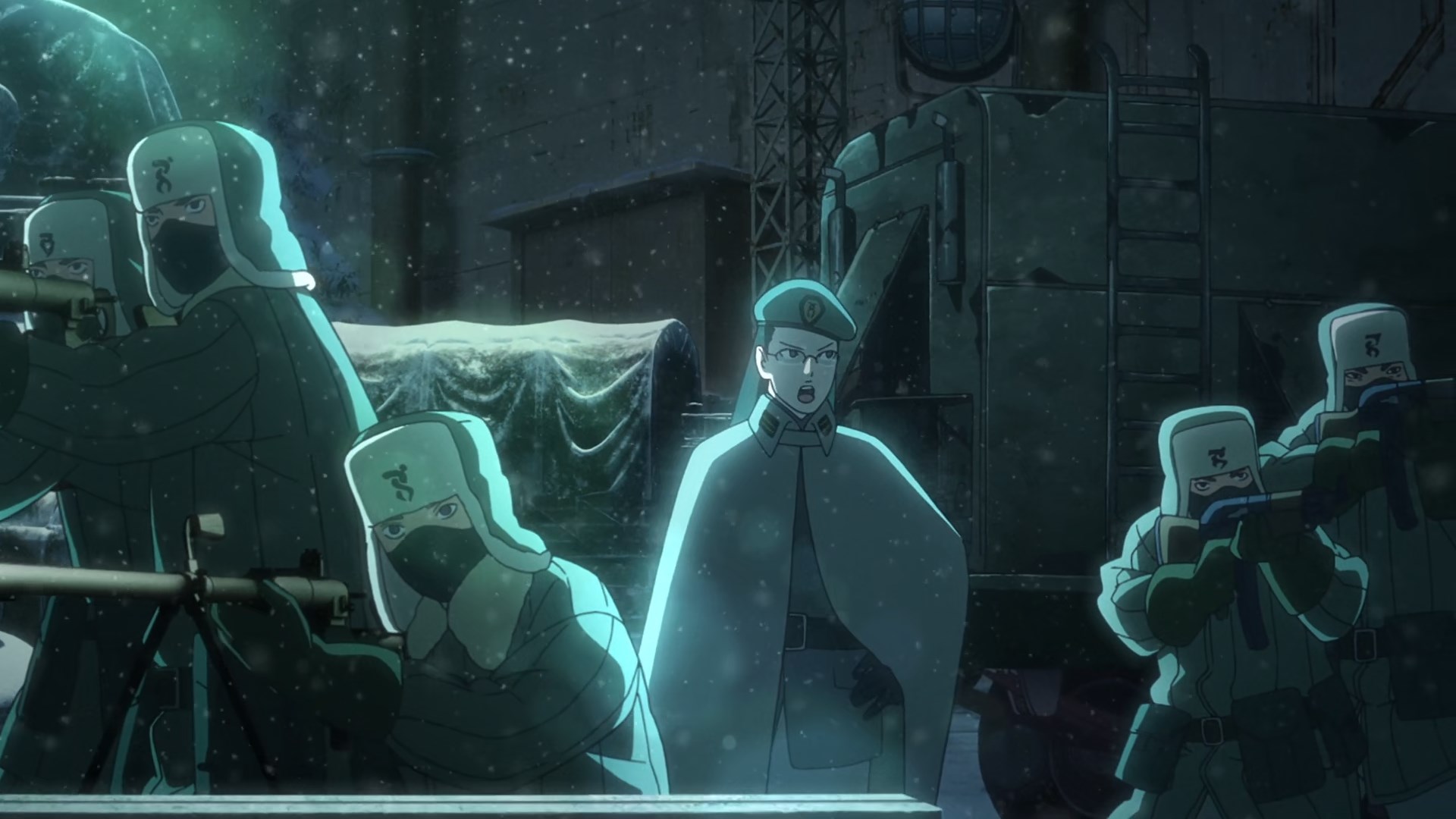 Вампир в саду — скриншот 34