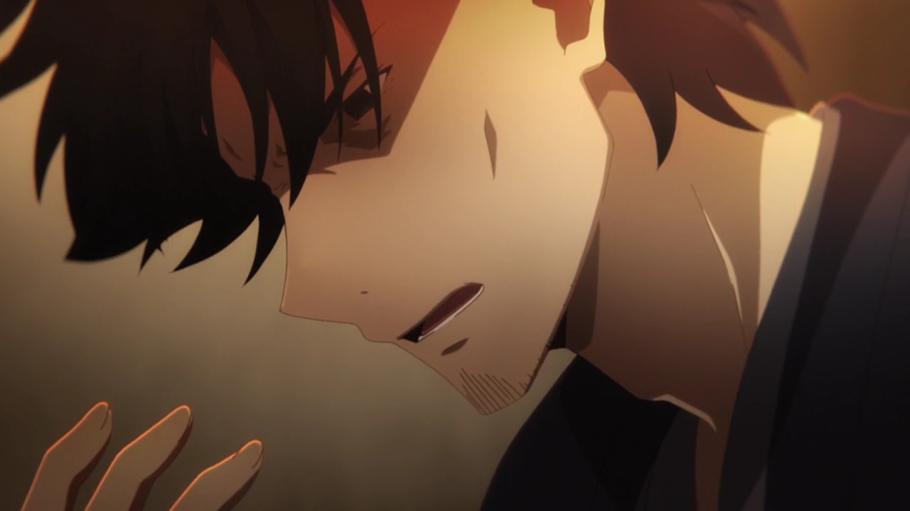 Судьба/Девочка-волшебница Иллия: Клятва под снегом — скриншот 20