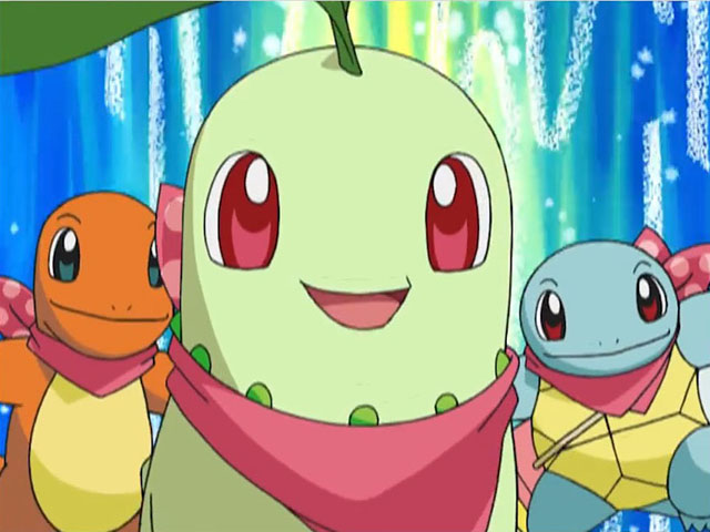 Покемон: Таинственное подземелье — Команда Go-Getters за пределами ворот! — скриншот 28