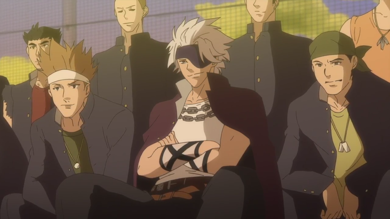 Школа смут — скриншот 47