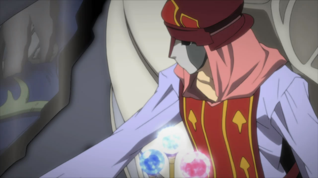 Иной мир — легенда Святых Рыцарей — скриншот 5