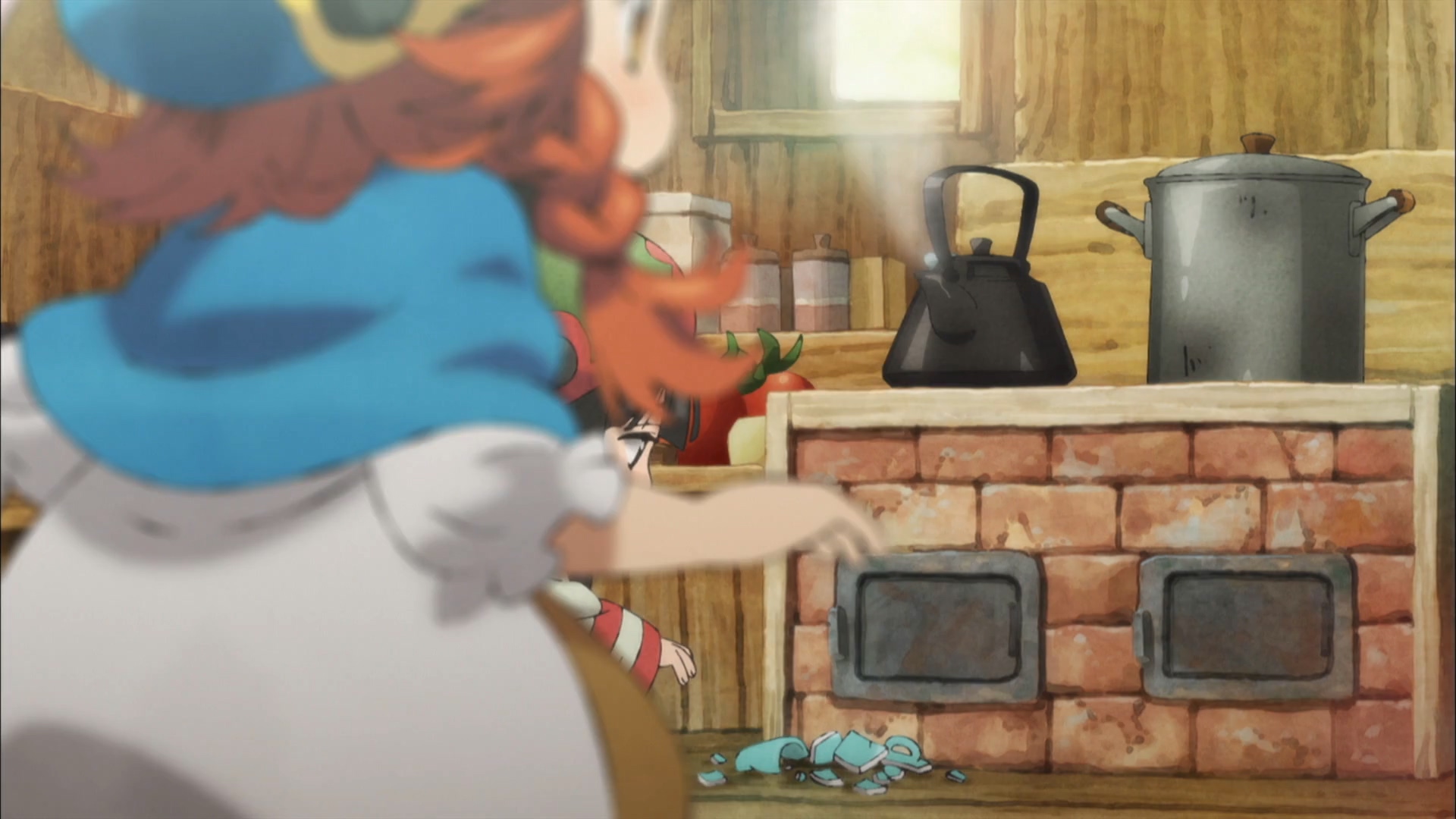 Хакумэй и Микоти — скриншот 14