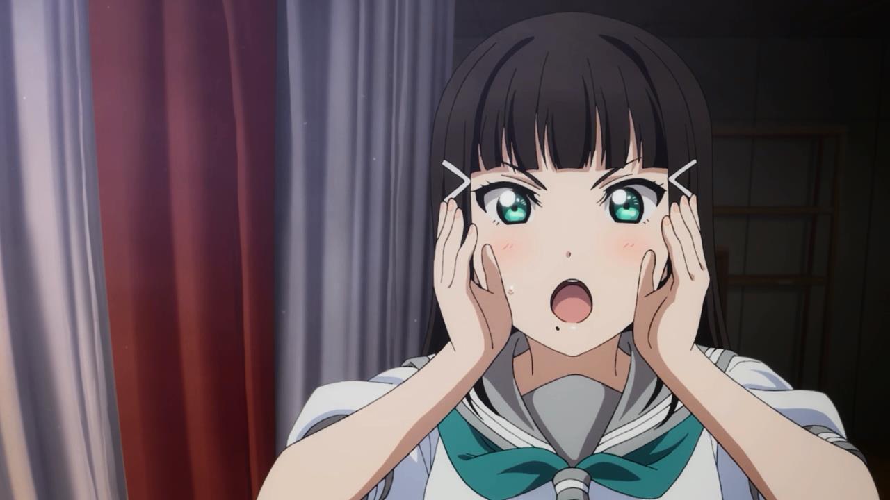 Живая любовь! Сияние!! 2 — скриншот 9