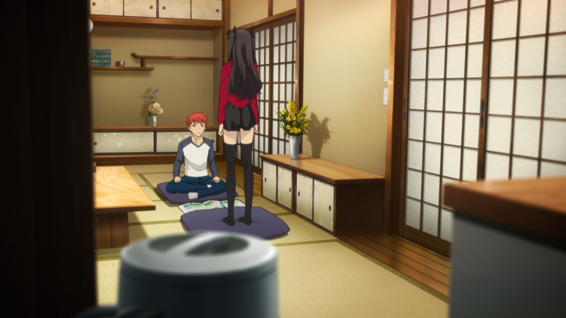 Судьба/Ночь схватки: Бесконечный мир клинков 2 — скриншот 21