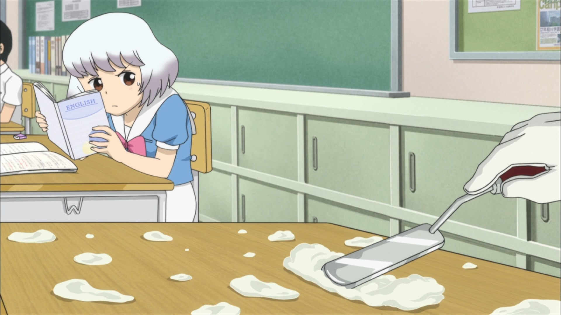 Мой сосед Сэки — скриншот 11