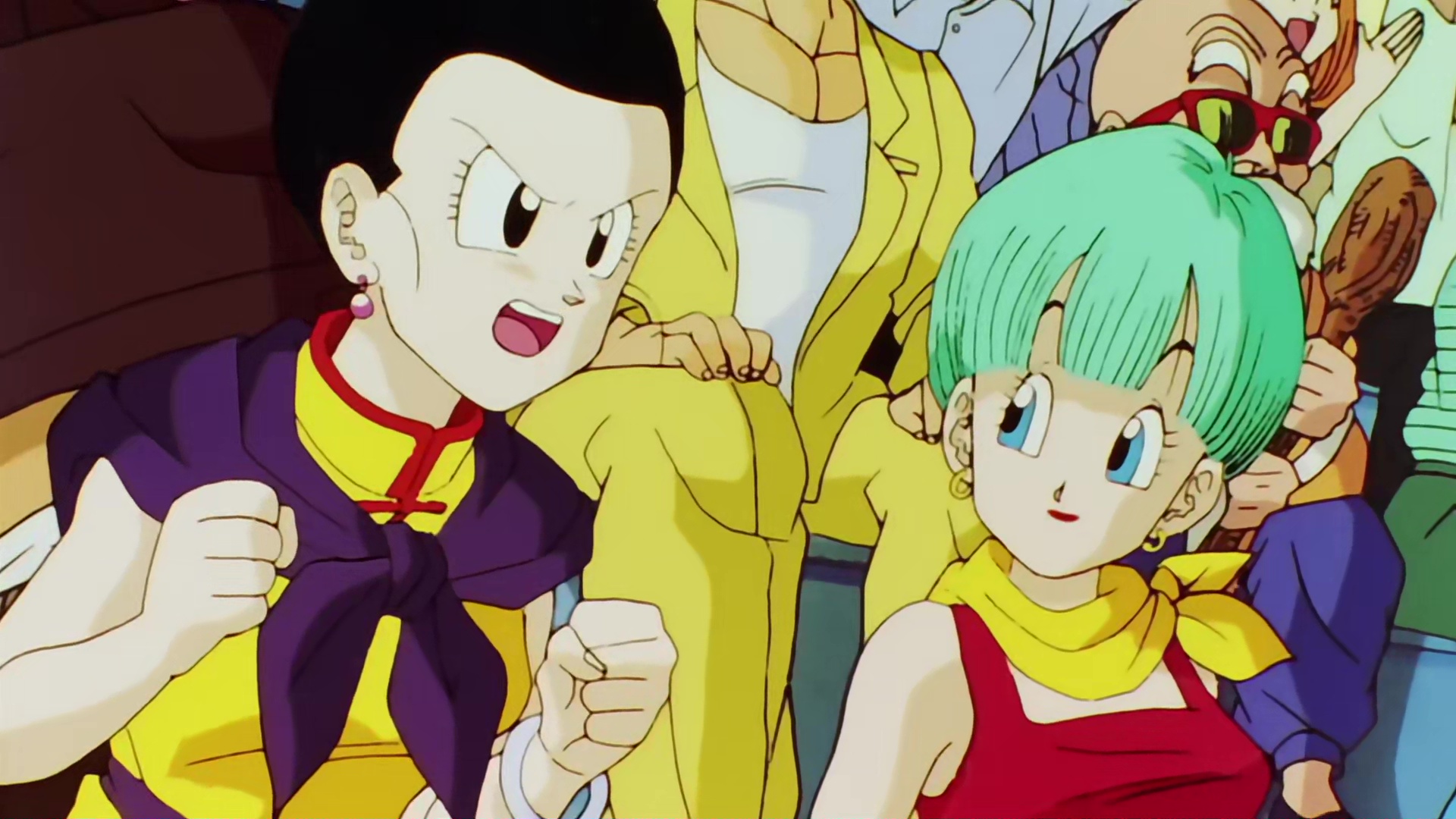 Драконий жемчуг Кай (2014) — скриншот 27