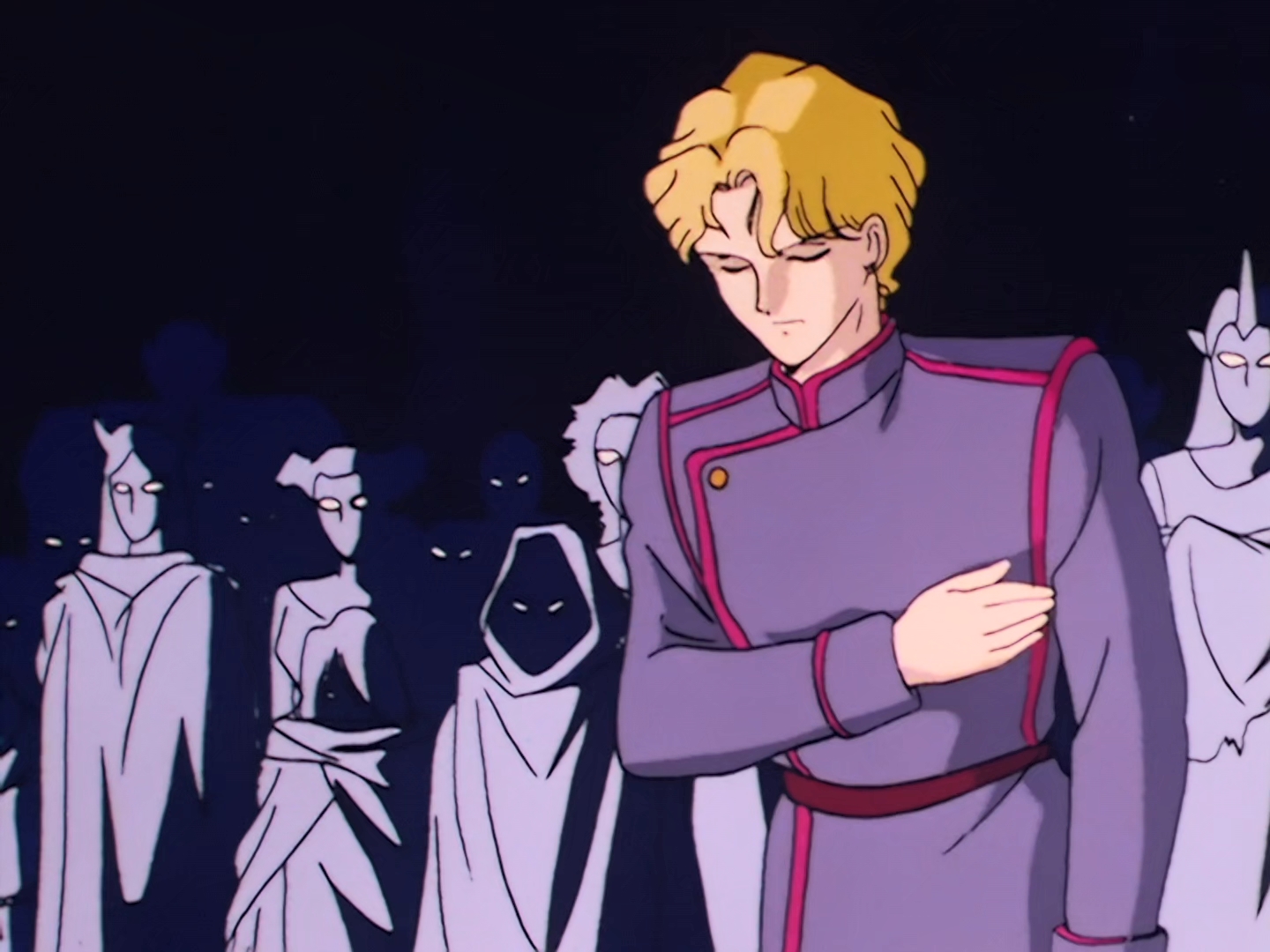 Красавица-воин Сейлор Мун — скриншот 25