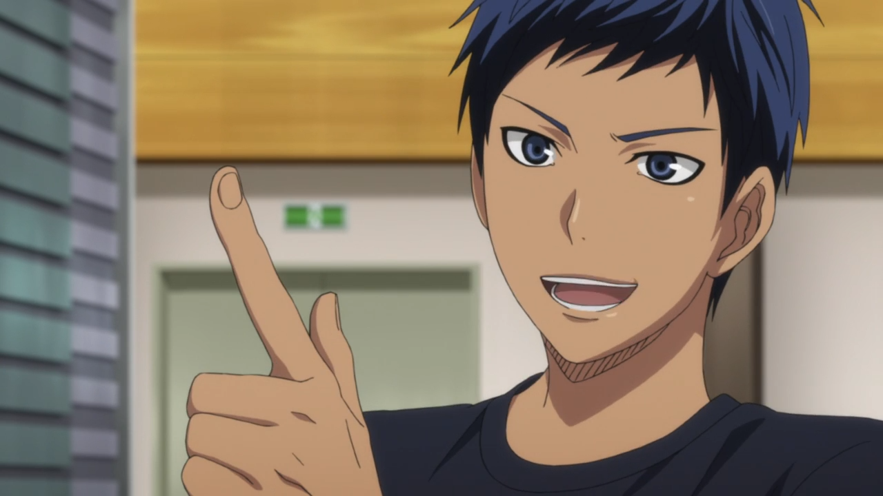 Баскетбол Куроко: Не делай так больше — скриншот 5