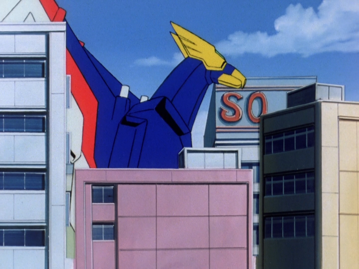 Энергетическая бомба Гамбаругер — скриншот 27