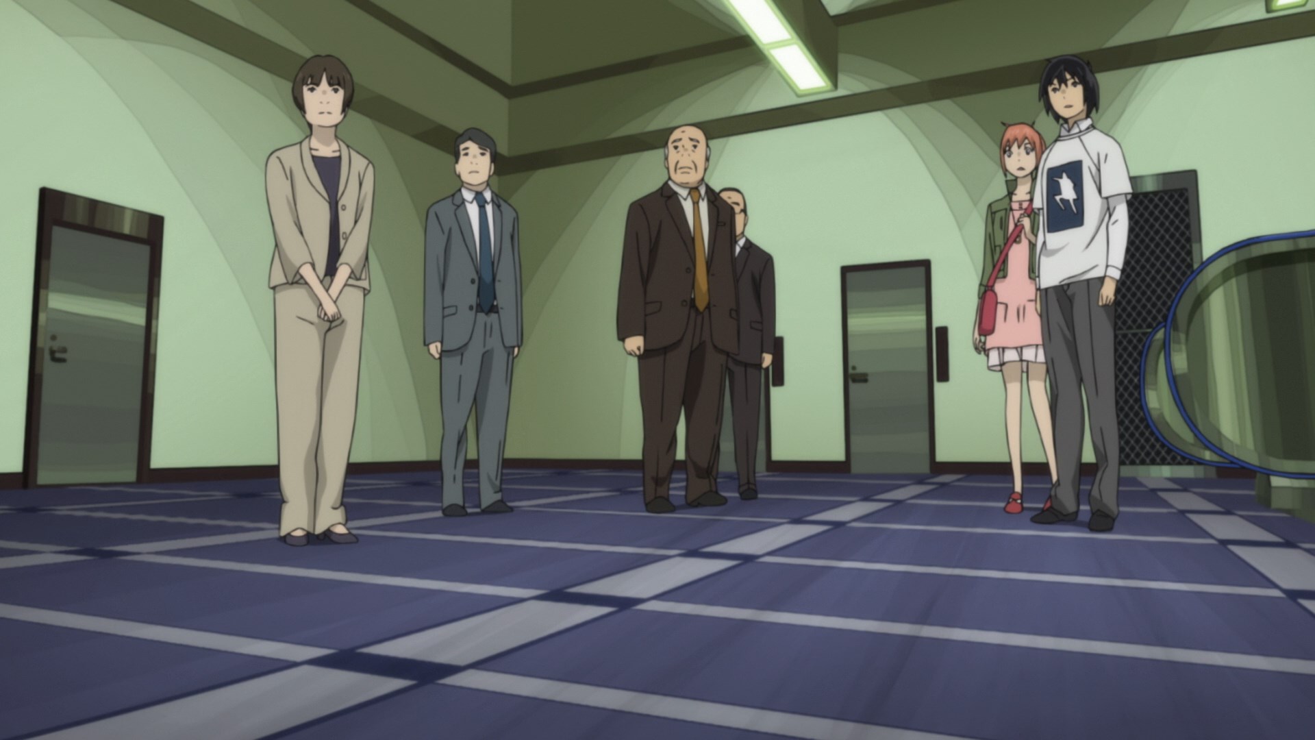 Восточный Эдем: Фильм второй — Потерянный рай — скриншот 5