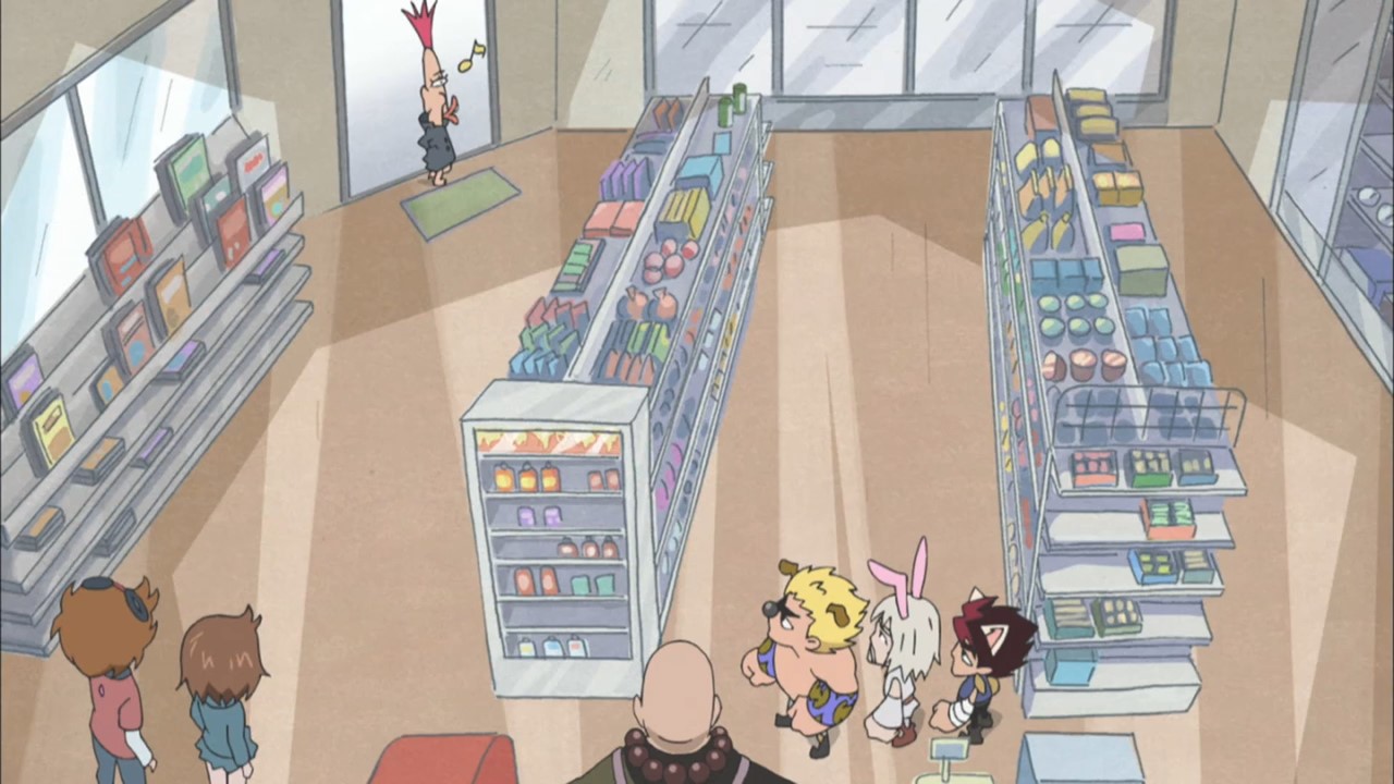 Легенда боевых лентяев Северной звезды (2013) — скриншот 19