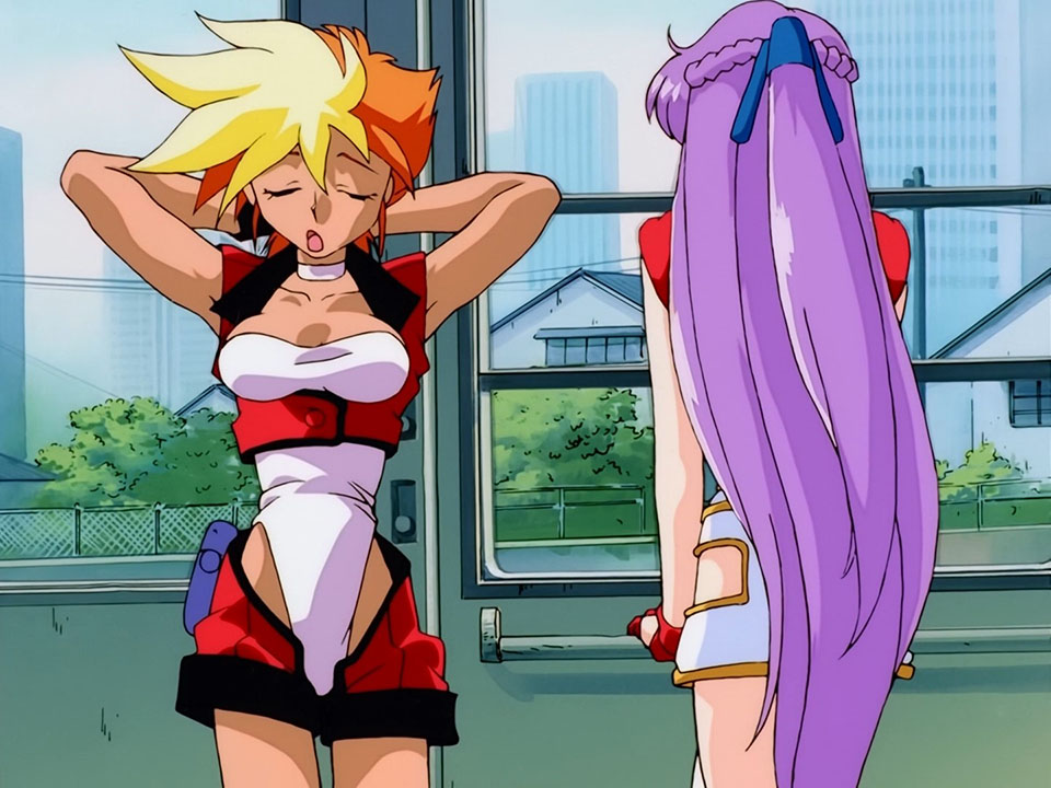 Ослепительная грязная парочка 2 — скриншот 9