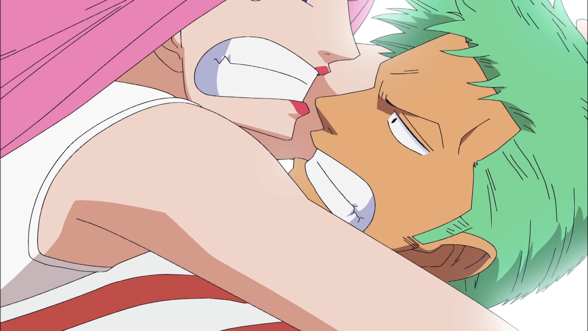 Ван-Пис: Запись приключений доктора Чоппера — Баллада отца и дочери — скриншот 7