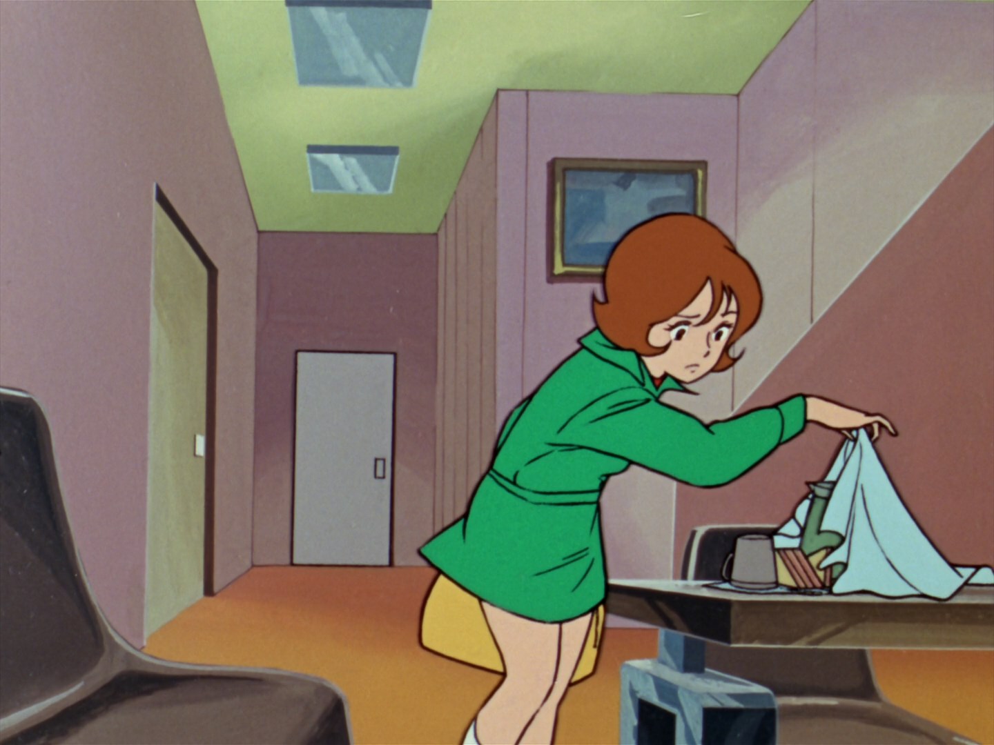 Мобильный воин Гандам I — скриншот 6