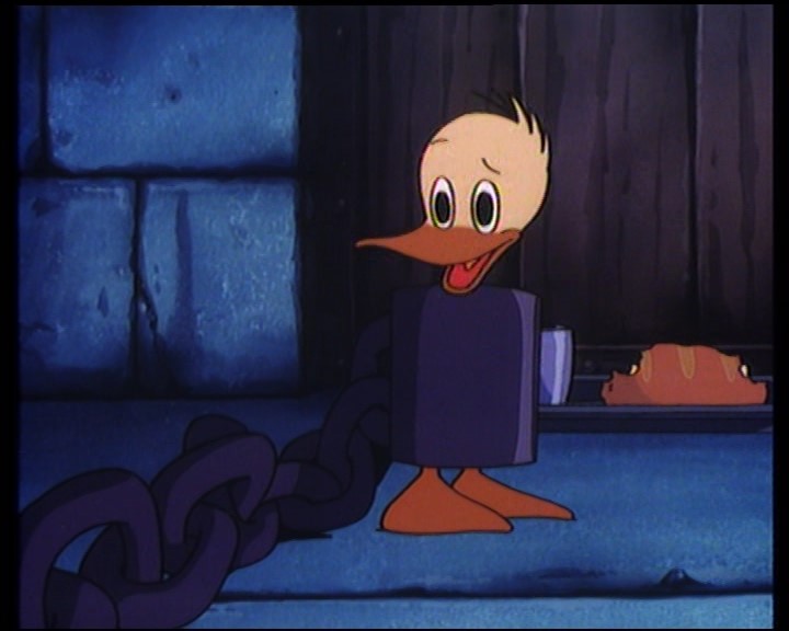 Приключения Альфреда Квака — скриншот 13