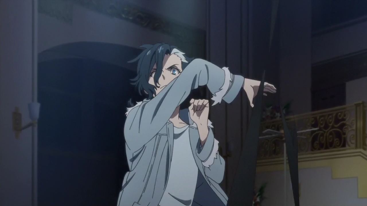 Небесные волки: Сириус-егерь — скриншот 15