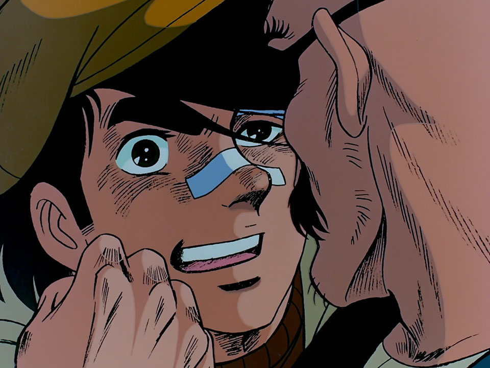 Завтрашний Джо. Фильм 2 — скриншот 23