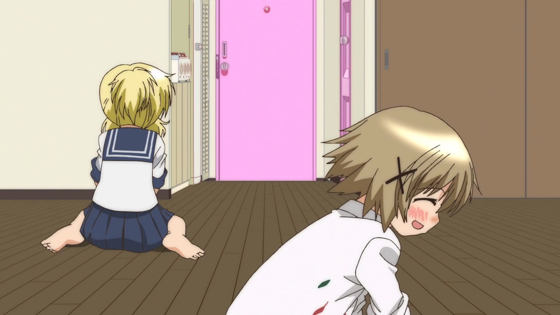 Наброски Хидамари x ☆☆☆ Рекап — скриншот 15