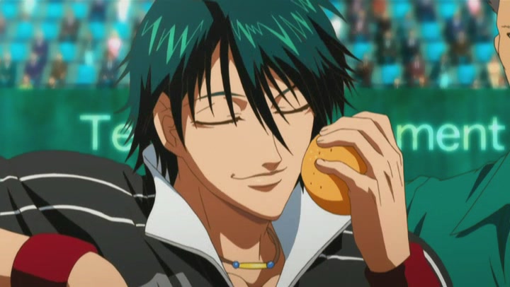 Принц тенниса: Два самурая, первая игра — скриншот 32