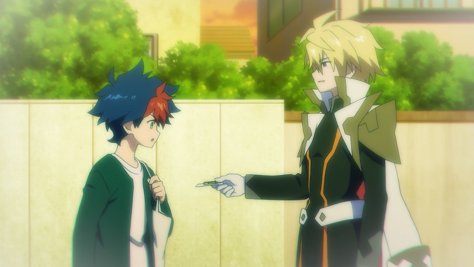 Поэзия теней: Пламя — скриншот 8