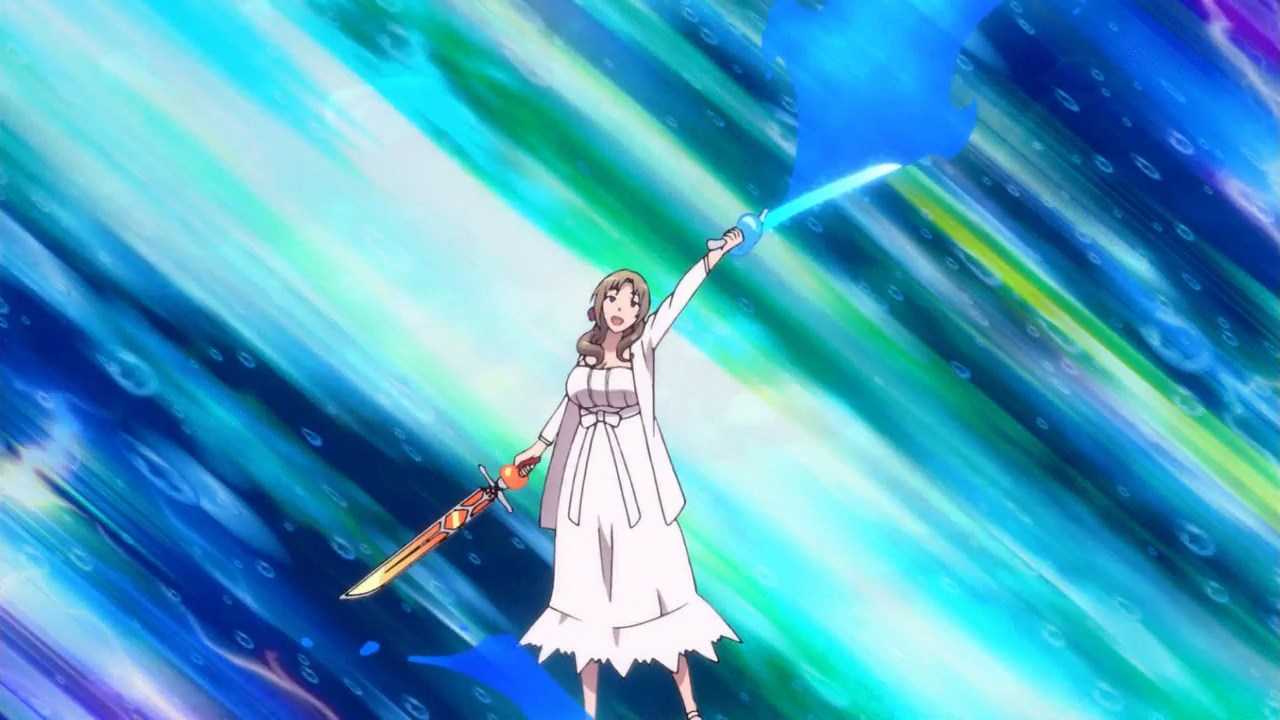 Ты же любишь мамочку, удары которой бьют по площади двойным уроном? — скриншот 29