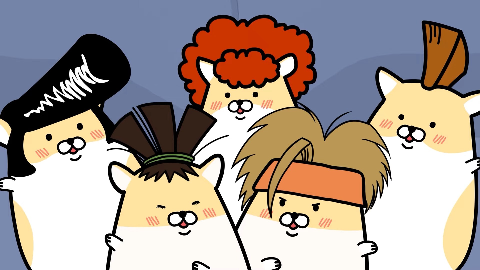 Хомяки-хулиганы 3 — скриншот 13