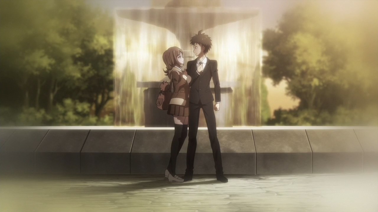 Данганронпа 3: Конец школы надежды — Надежда — скриншот 17