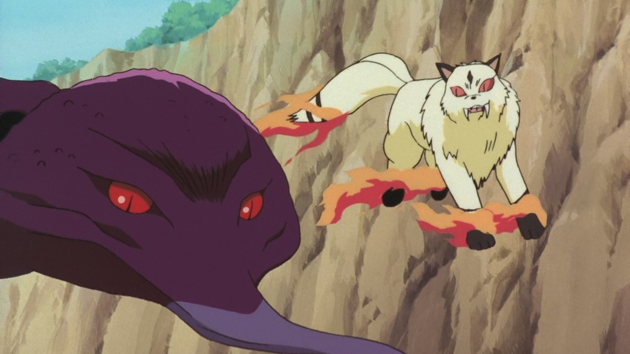 Инуяся: Любовь, превозмогающая время — скриншот 16