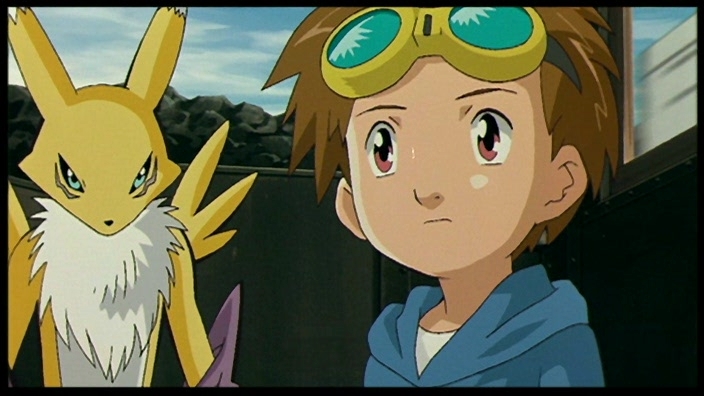 Укротители Дигимонов: Сбежавший Дигимон Экспресс — скриншот 14