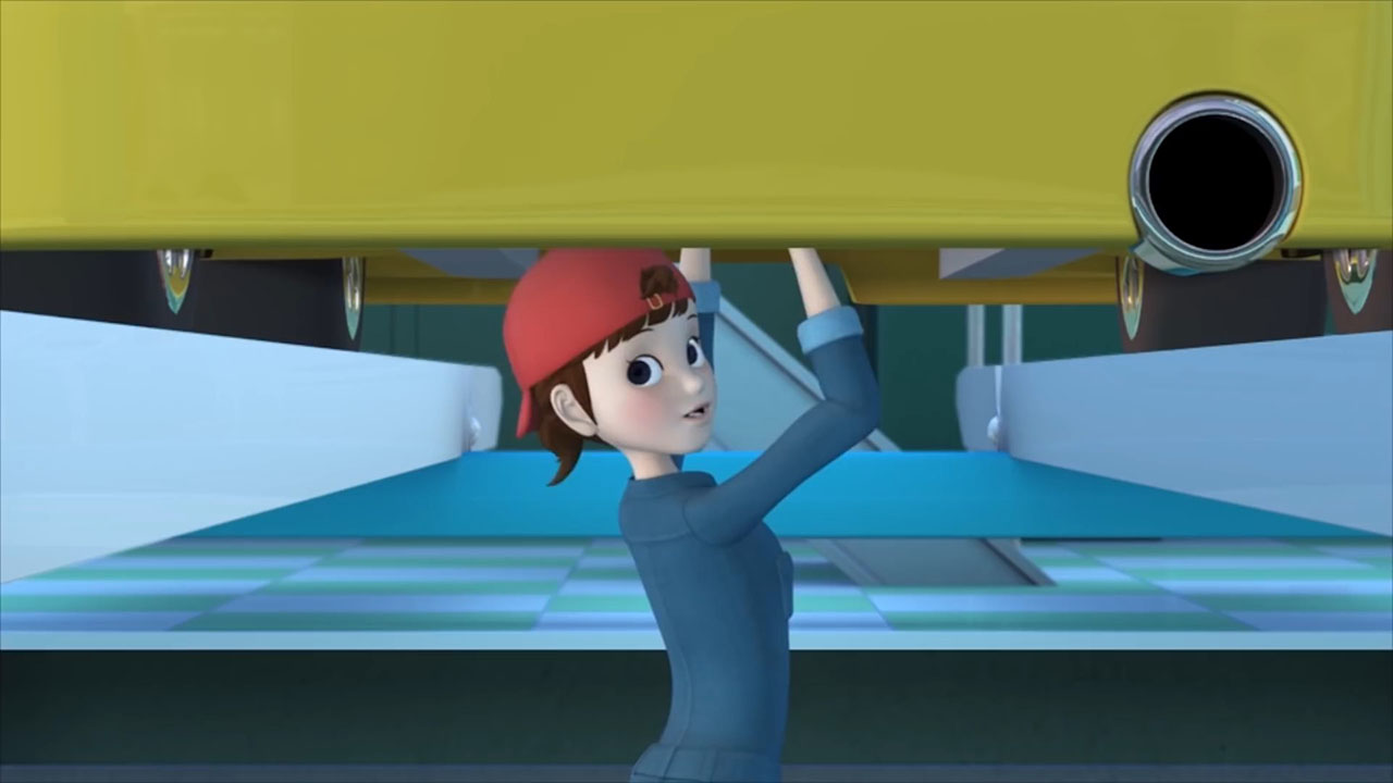 Приключения Тайо — скриншот 23