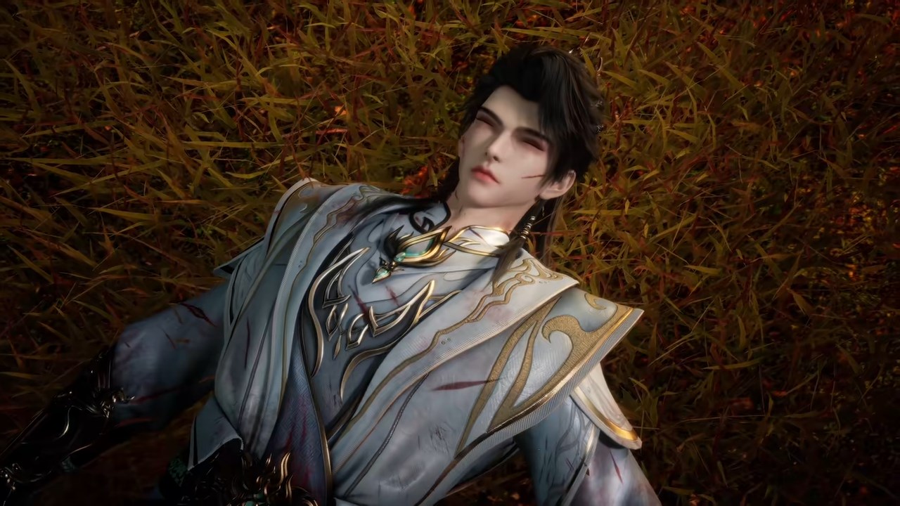 Вознёсшийся над небесами — скриншот 28