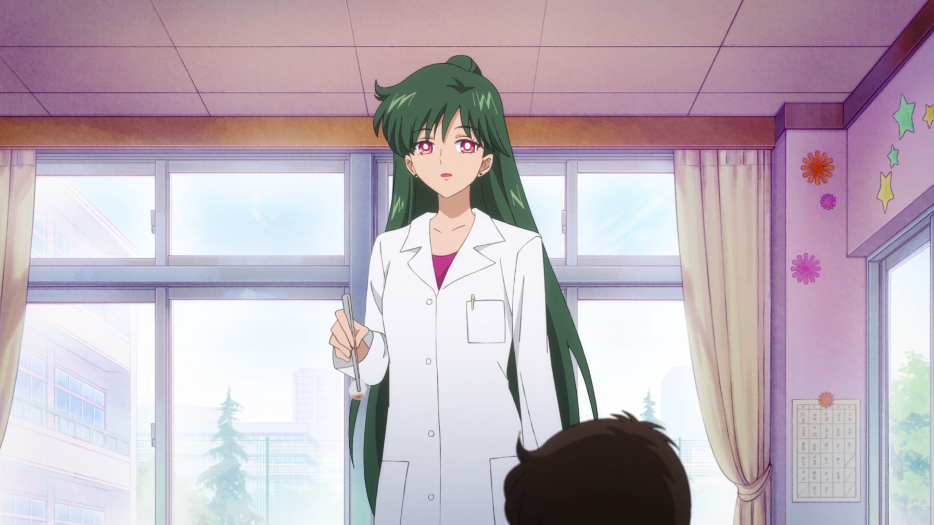 Красавица-воин Сейлор Мун: Космос — скриншот 19