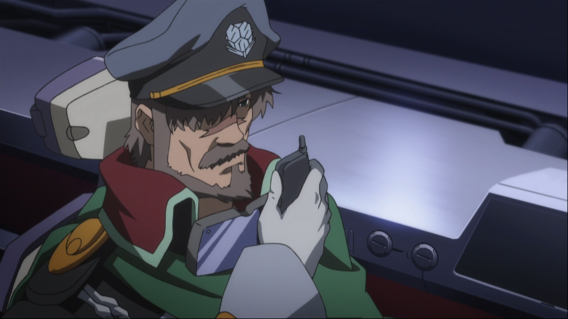 Макросс Фронтир — скриншот 35