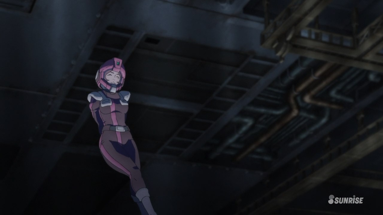 Мобильный воин Гандам: Сумеречный Аксис — скриншот 11