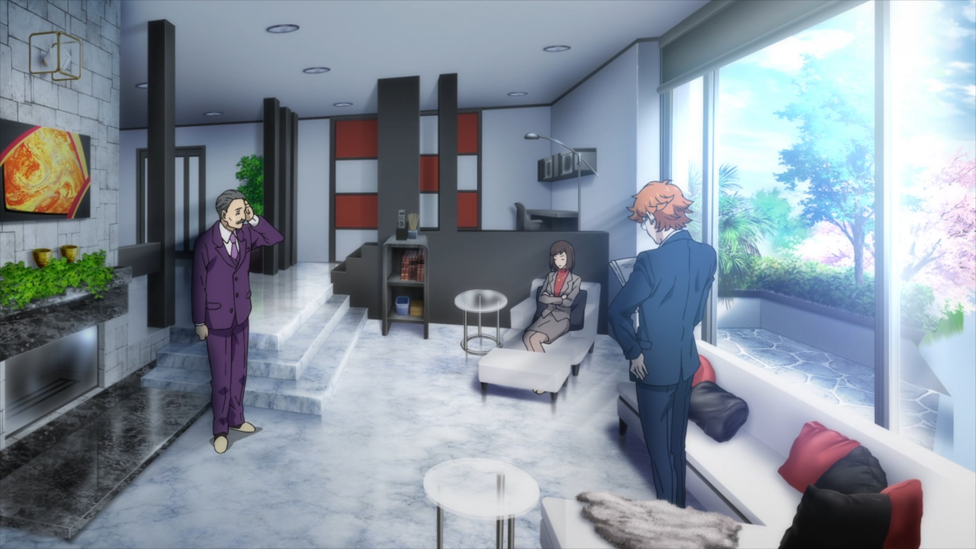 Король Призмы: Семь сияющих звёзд — скриншот 9