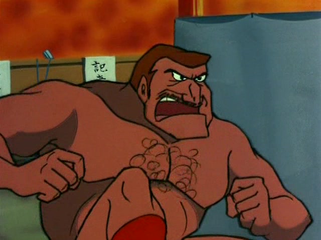 Тигровая маска — скриншот 35