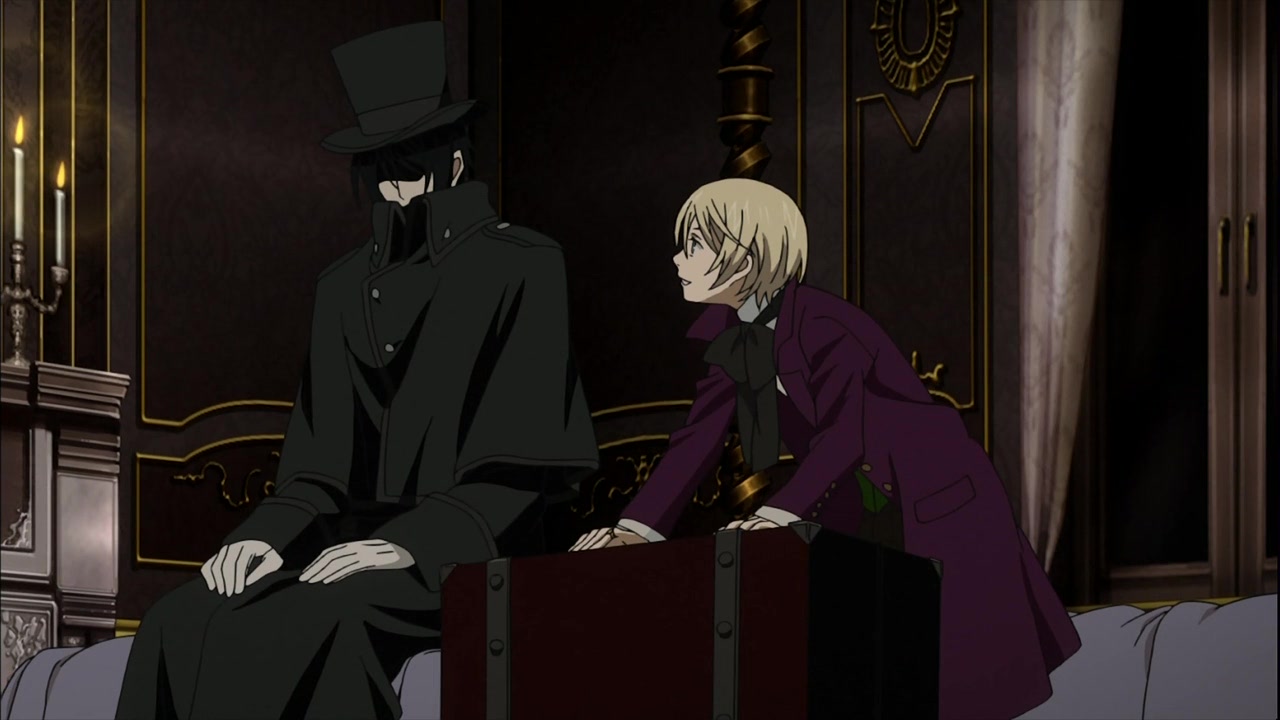 Тёмный дворецкий 2 — скриншот 29