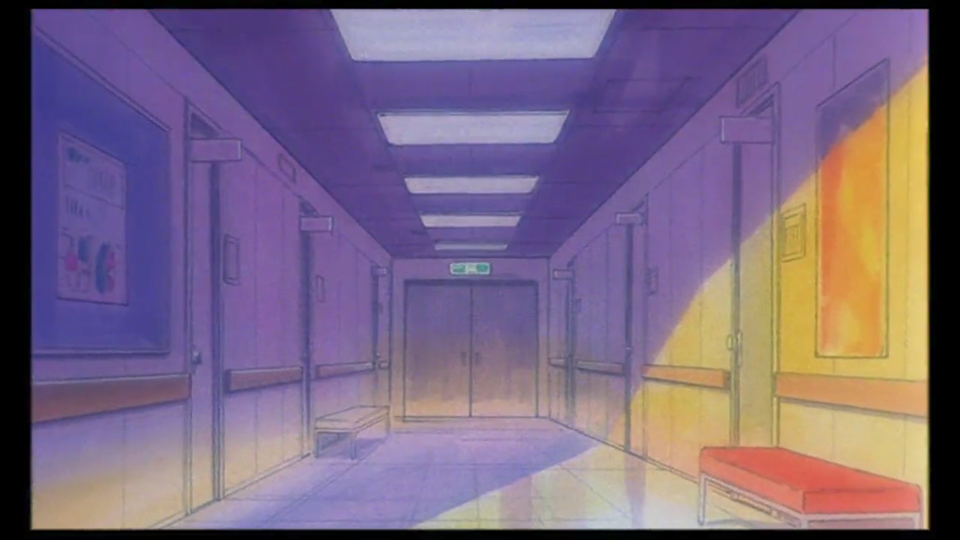 Красавица-воин Сейлор Мун Эр: Опасные цветы — скриншот 16