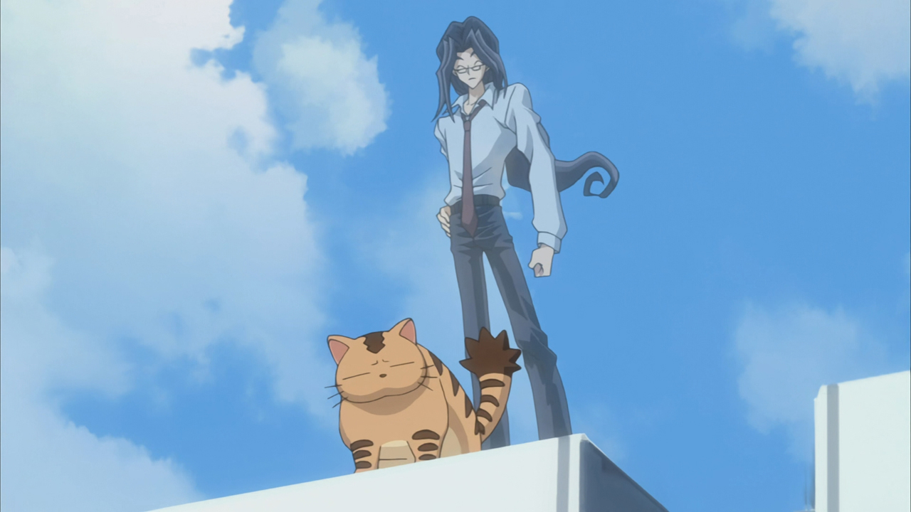 Югио! Суперслияние — Связь вне времени — скриншот 28