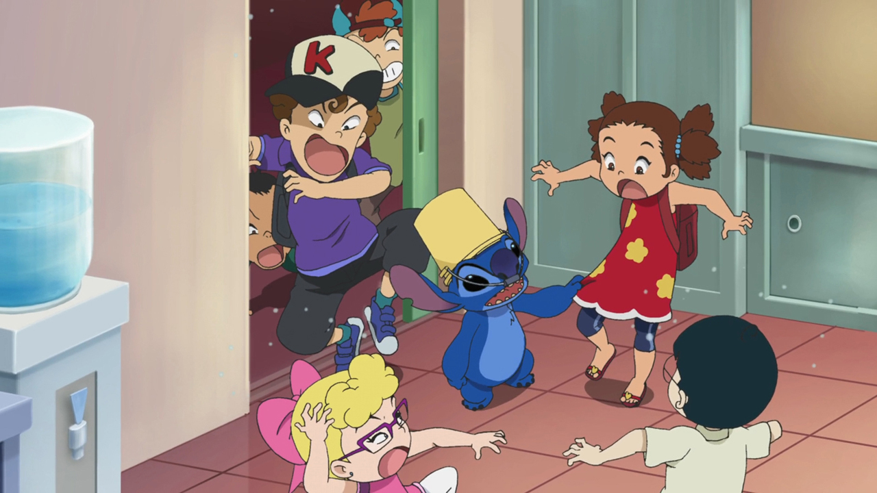 Стич! — скриншот 21