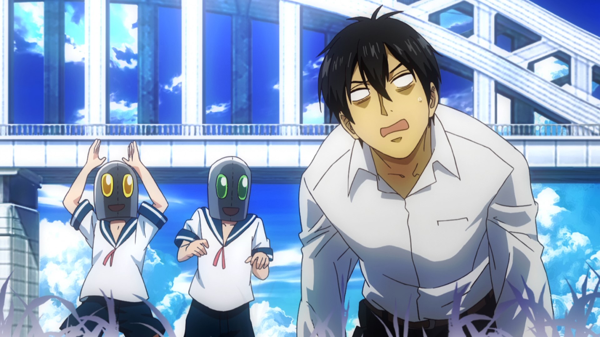 Под мостом над Аракавой 2 — скриншот 26