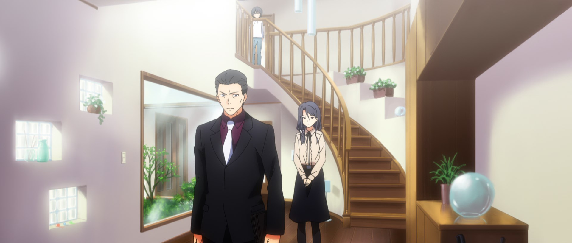 Лабиринт Грисайи — скриншот 29