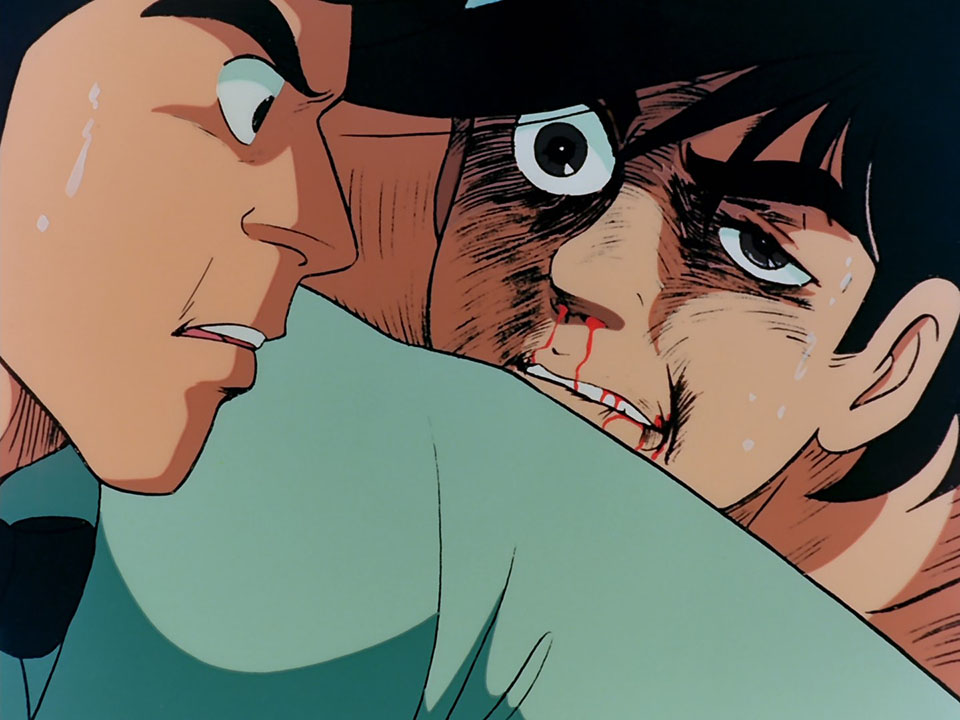 Завтрашний Джо. Фильм 2 — скриншот 22